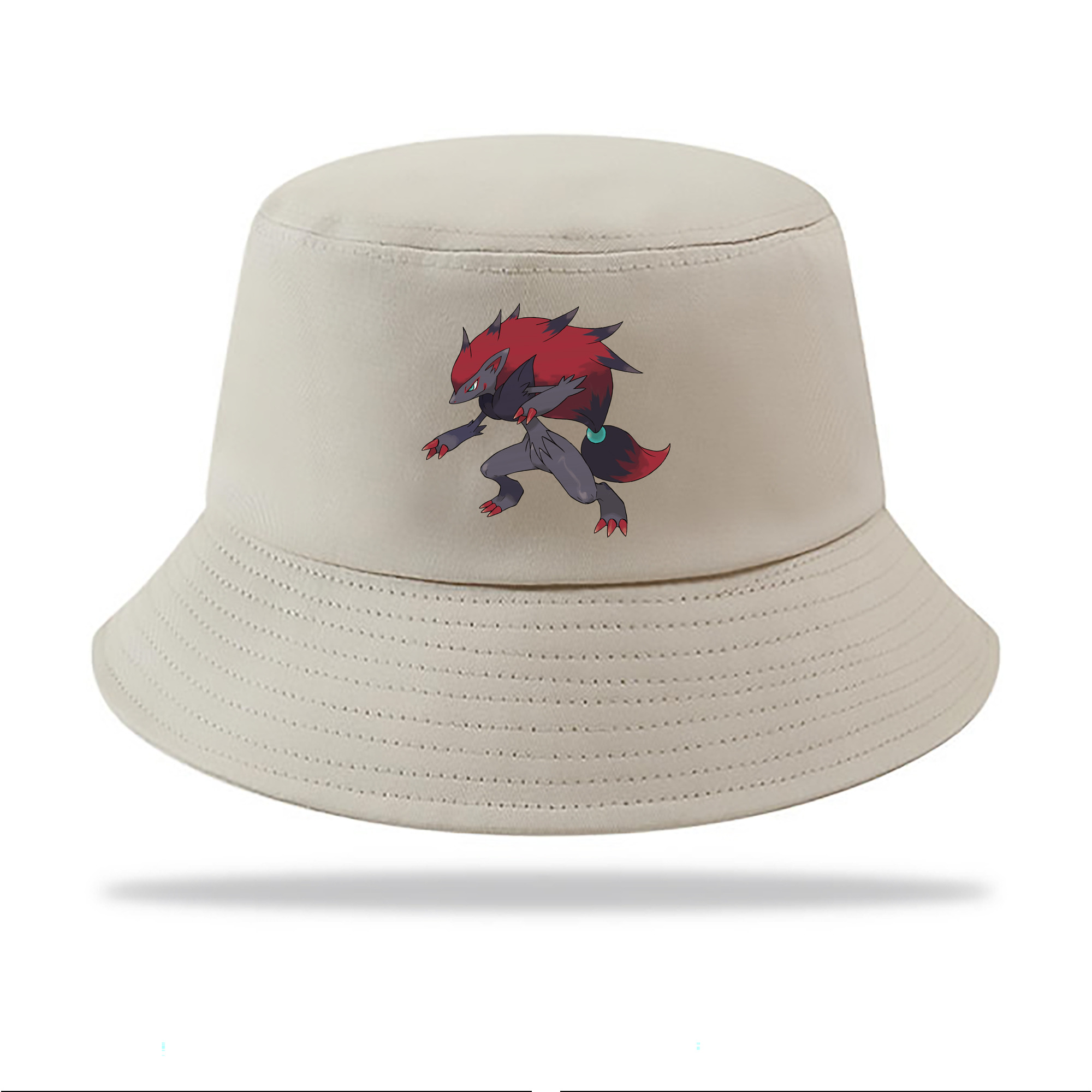 （画像用） ポケットモンスター Pokémon アウトドア日除けバケットハット
